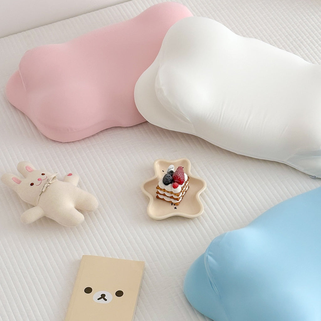 Children Memory Foam Neck Support Pillow